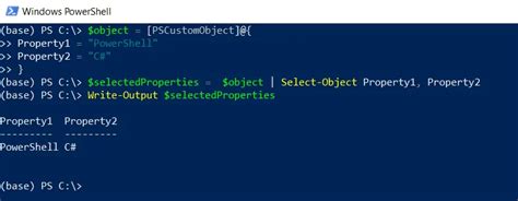 Image result for Add Property in PowerShell