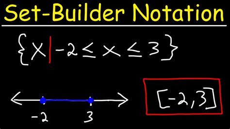 Toradh íomhá ar Set Builder Notation Example