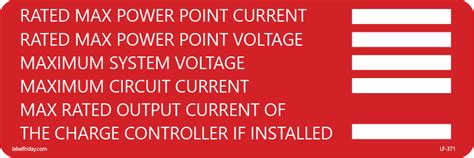 Input Power Warning Label に対する画像結果