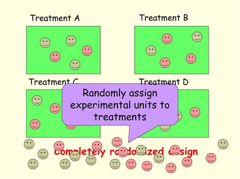 Completely Randomized Design Model に対する画像結果