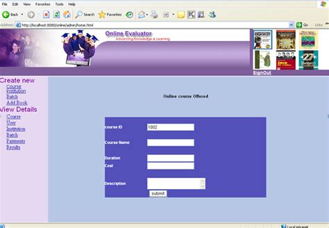 Image result for Exam Management System Java for School