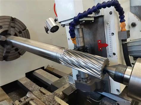 Parts Hobbing Machining ਲਈ ਪ੍ਰਤੀਬਿੰਬ ਨਤੀਜਾ