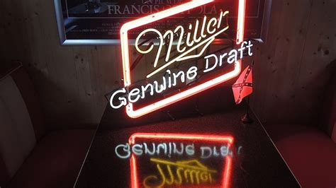 Image result for Installing Miller Engineering Neon Signs