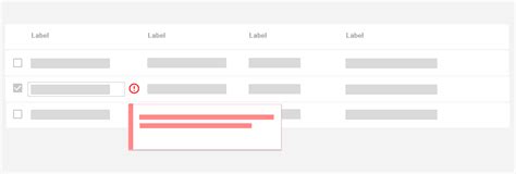 Image result for Example of Error Box Text
