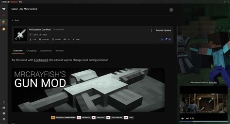 Image result for Eaglercraft Gun Mod Installation