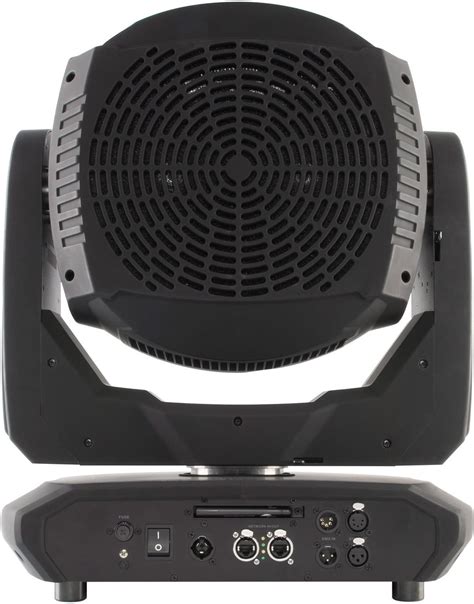 Toradh íomhá ar Moving Wash Light