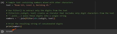 How to Extract Digits From a String in Python に対する画像結果