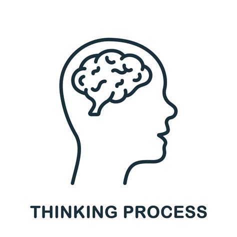 Image result for Thinking Process Icon