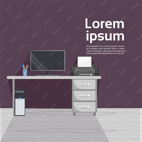 Image result for Office Desktop Computer Printable