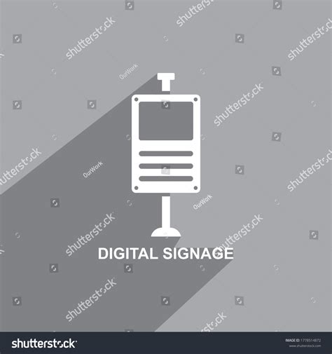 Image result for Digital Sign Icon