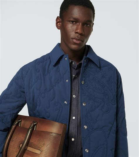 Image result for Berluti Python Jacket