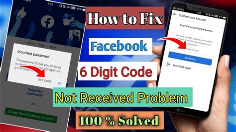 Image result for Facebook Code Number 6 Digit