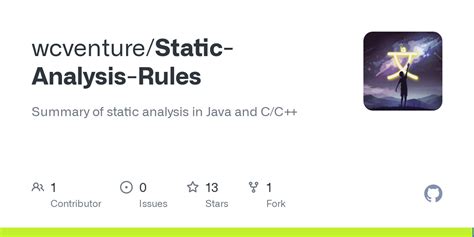 Static Java Rules に対する画像結果