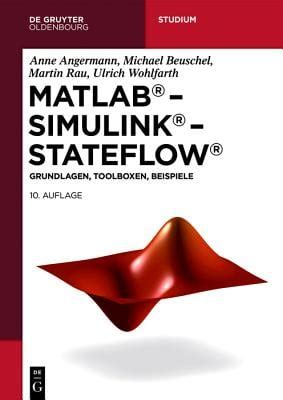 Toradh íomhá ar Matlab Simulink Stateflow