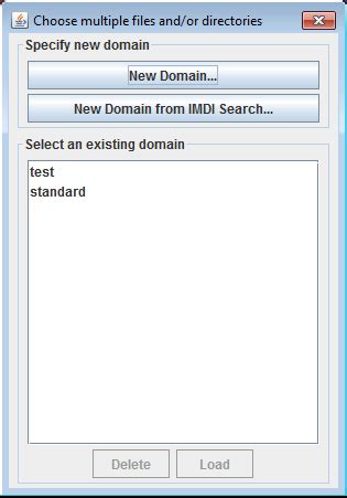 Toradh íomhá ar Multi-Select Dialog