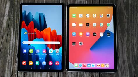 iPad Air vs. Galaxy Tab S7: Which tablet is best? | Laptop Mag