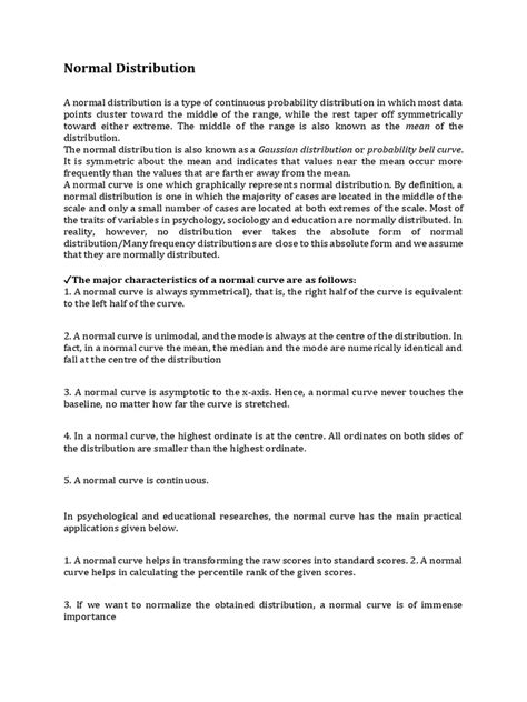 Image result for Normal Distribution PDF Formula