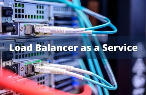 Image result for Load Balancer as a Service