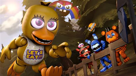 Image result for FNaF World
