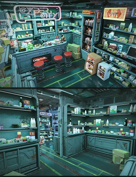 Image result for 3D Store Way Back When