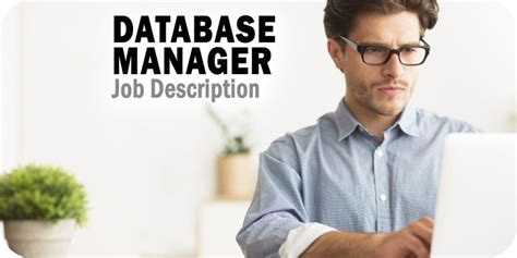Afbeeldingsresultaten voor Database Manager Jobs