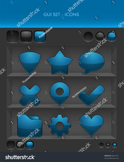 Image result for Display GUI Icon