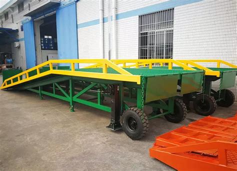 Afbeeldingsresultaten voor Adjustable Loading Ramps