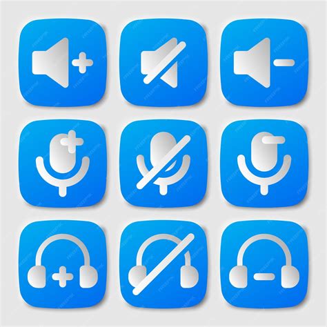 Image result for Audio Buttons