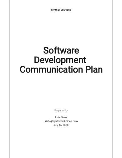Image result for Software Development Policy Template