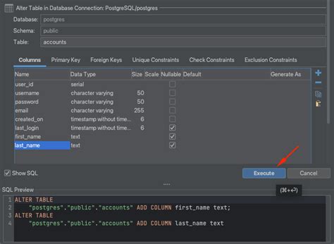 Image result for How to Add a Column to a Table in SQL