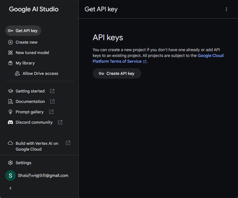 Toradh íomhá ar Google API Key