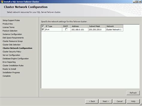 Image result for SQL VIP Cluster