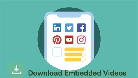 Embedded Video Downloader に対する画像結果