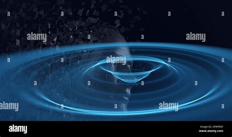 Image result for Exploding Head Blue