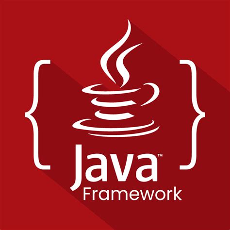 Types of Java Framworks に対する画像結果