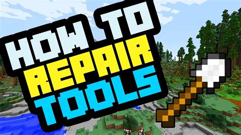 Toradh íomhá ar Minecraft Meding Tools