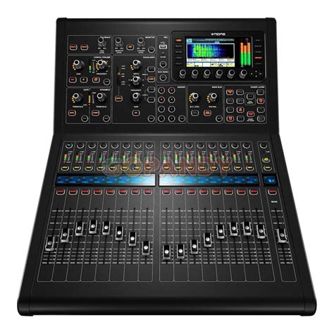 Image result for Behringer M32R Echo