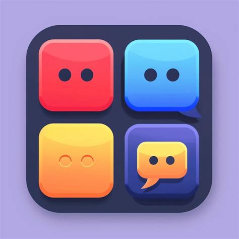 Image result for Generative Chat App Icon