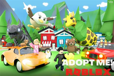 Toradh íomhá ar Roblox Adopt Me Free Pets Script