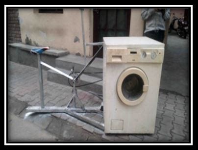 Pedal Operated Washing Machine に対する画像結果