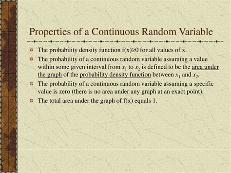 Toradh íomhá ar Continuous Random Variable Meaning