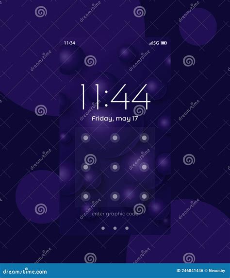 Image result for Lock Screen UI Design