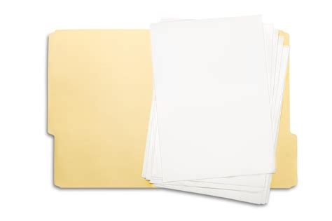 Toradh íomhá ar Open File Folder Icon