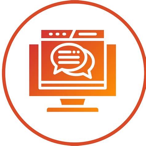 Image result for Chat Icon HTML/CSS