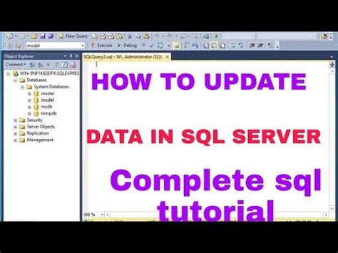 Image result for Update Request SQL