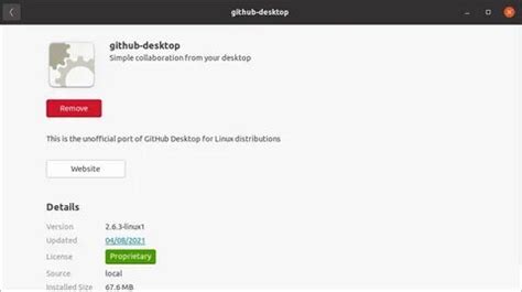 Image result for GitHub Desktop Ubuntu