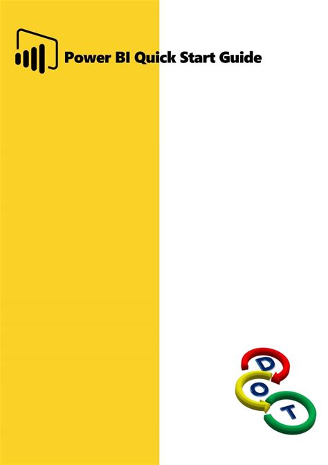 Image result for Power BI Quick Guide