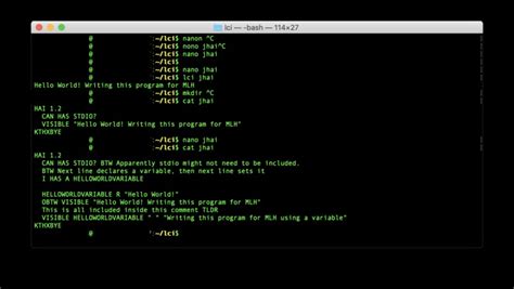 Image result for Esoteric Programming Language HelloWorld