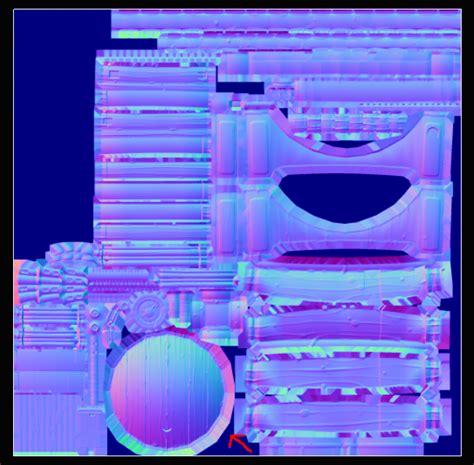 Image result for GPU Normal Map Baker