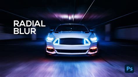 Toradh íomhá ar How to Create a Zoom Effect in Photoshop